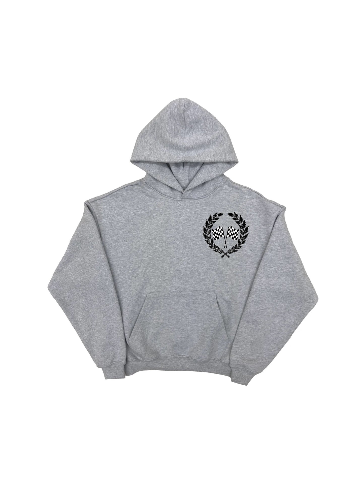 THE OG GREY HOODIE